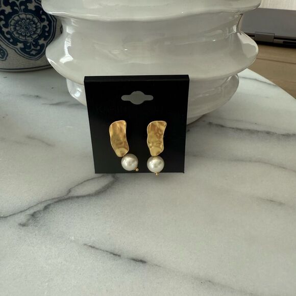 NWT Karine Sultan Earring - Picture 2 of 3